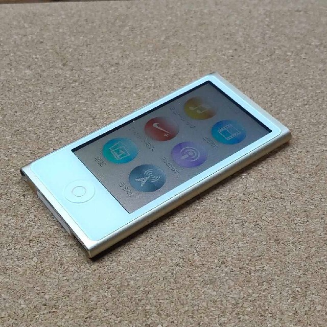 iPod nano  第7世代 16GB ゴールド