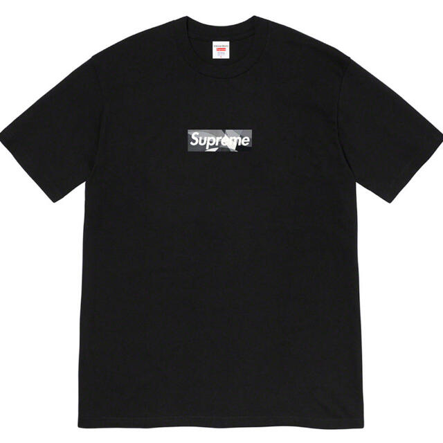 Supreme(シュプリーム)の【Sサイズ】Supreme Emilio Pucci Box Logo Tee  メンズのトップス(Tシャツ/カットソー(半袖/袖なし))の商品写真