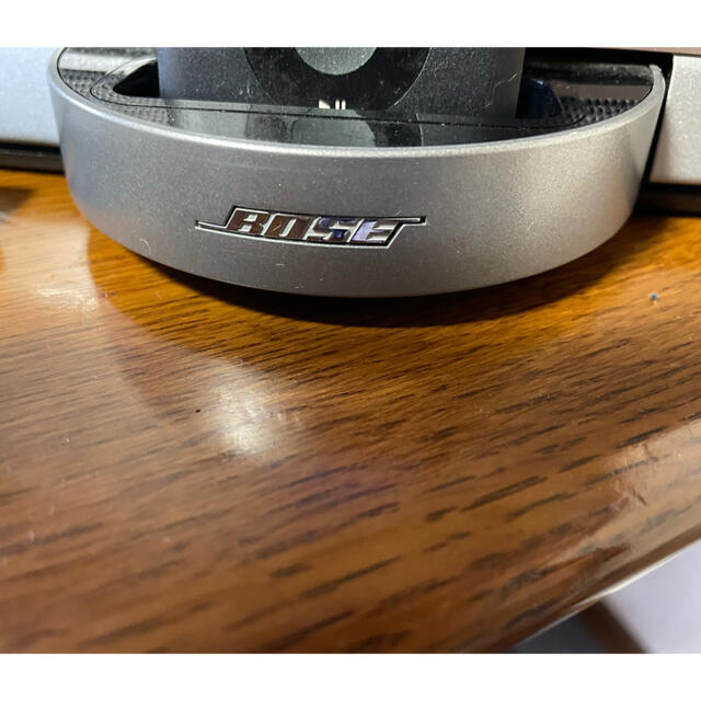 BOSE(ボーズ)の最終値下げ　BOSE スピーカー　iPod付き スマホ/家電/カメラのオーディオ機器(スピーカー)の商品写真