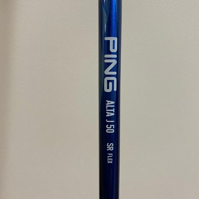 PING G フェアウェイウッド 5番