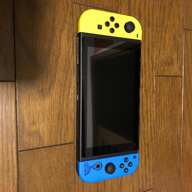 スイッチ フォートナイト 本体 特典コードなし スイッチ フォートナイト 本体 特典コードなし