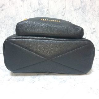 MARC JACOBS - 【新品/タグ付】MARC JACOBS ミニレザーバックパック