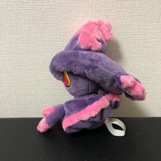 新品❤️ポケモン ムウマ ぬいぐるみ yonayonaghost マスコット