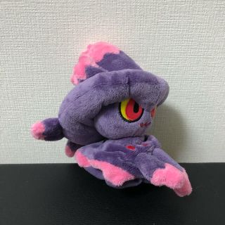 新品❤️ポケモン ムウマ ぬいぐるみ yonayonaghost マスコット