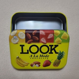 ルック(LOOK)の不二家 名古屋限定 LOOK缶(菓子/デザート)