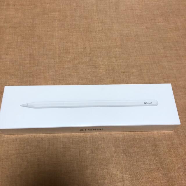 スマホ/家電/カメラアップル ペンシル 第2世代 Apple Pencil