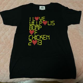 BUMP OF CHICKEN ライブTシャツ(Tシャツ(半袖/袖なし))