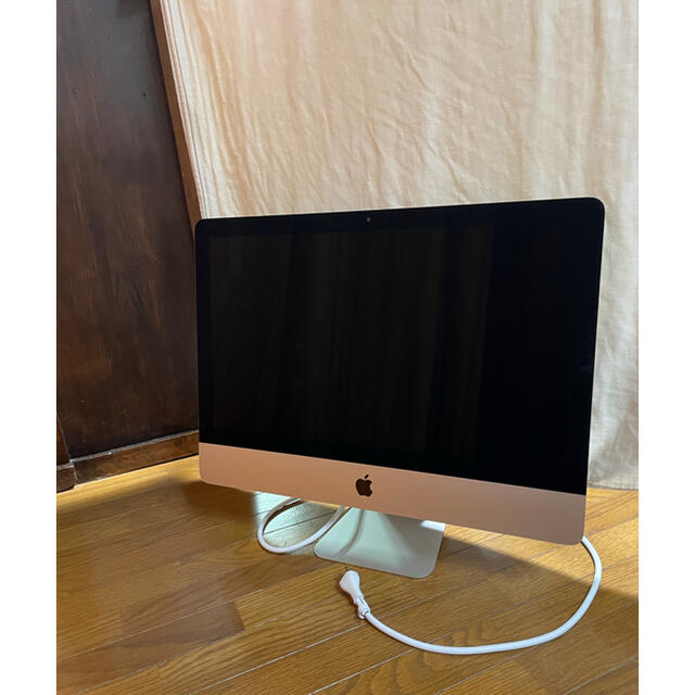 iMac Retina 4Kディスプレイモデル 21.5インチ2019年