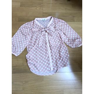 フォーエバートゥエンティーワン(FOREVER 21)のForever21 シャツ　ブラウス　新品(シャツ/ブラウス(長袖/七分))