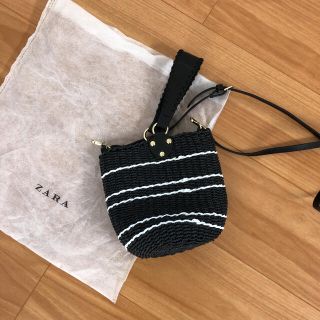 ザラ(ZARA)のzara ショルダーバッグ(ショルダーバッグ)