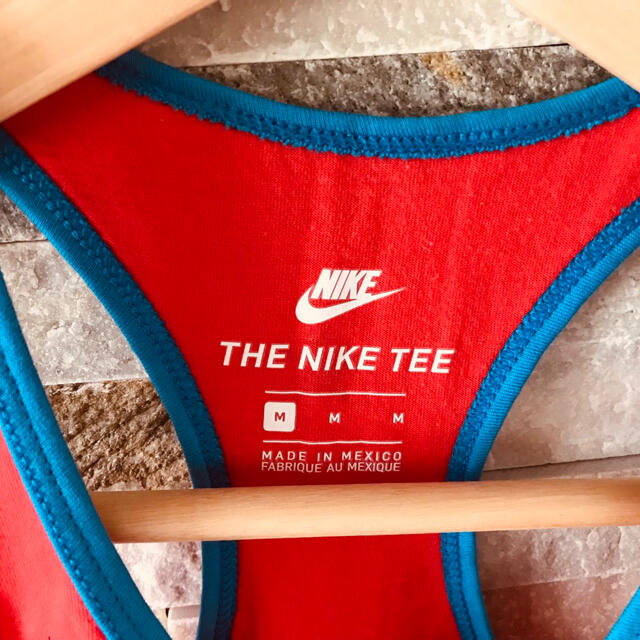 NIKE(ナイキ)のKids NIKE タンクトップ　サイズM キッズ/ベビー/マタニティのキッズ服女の子用(90cm~)(Tシャツ/カットソー)の商品写真