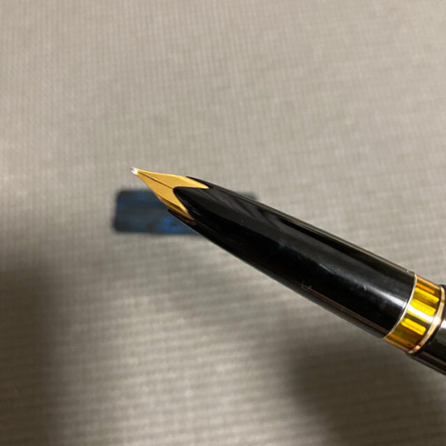 MONTBLANC(モンブラン)のモンブラン　No.74 万年筆　M インテリア/住まい/日用品の文房具(ペン/マーカー)の商品写真