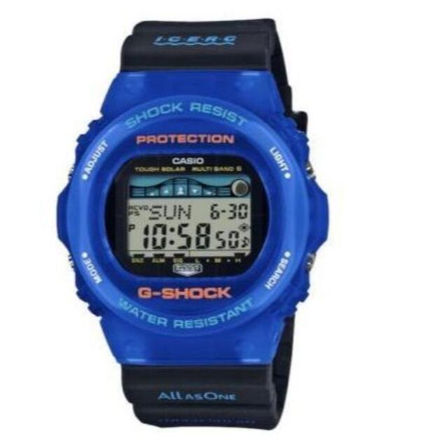 G-SHOCK(ジーショック)のG-SHOCK GWX-5700K-2JR イルクジ 2021 CASIO メンズの時計(腕時計(デジタル))の商品写真