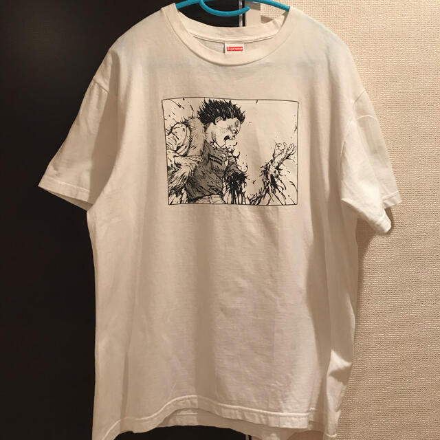 supreme AKIRA Tシャツ 正規品　シュプリーム アキラ