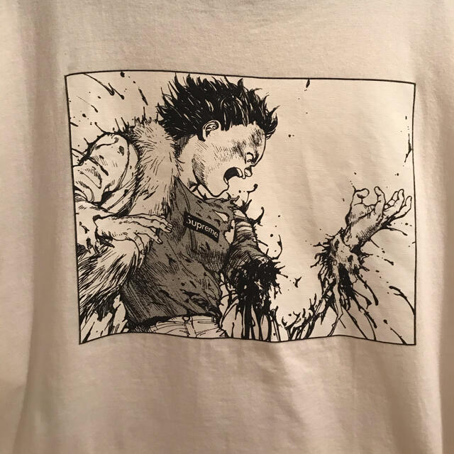 supreme AKIRA Tシャツ 正規品 シュプリーム アキラ 2pMlpGVHuT ...
