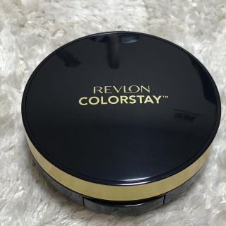 レブロン(REVLON)のレブロン　カラーステイ　クッション　ロングウェア　ファンデーション(ファンデーション)