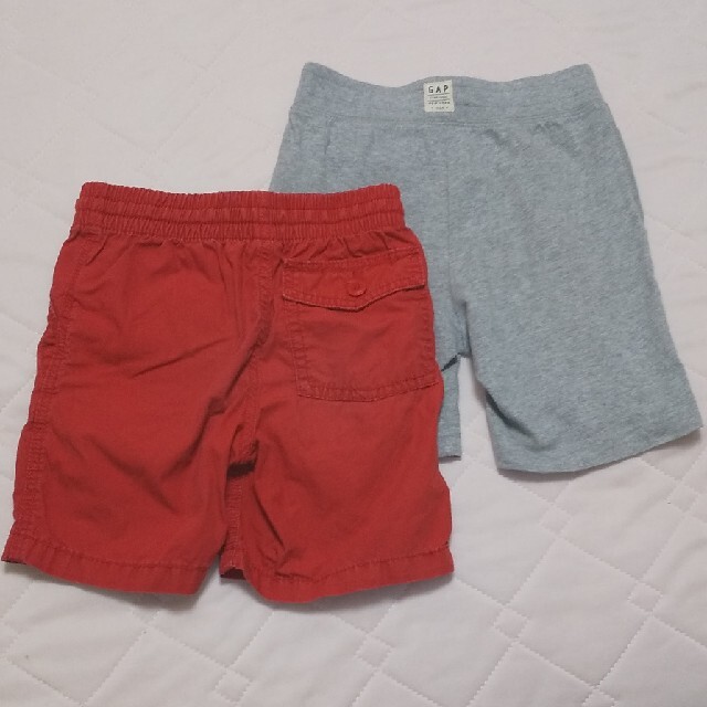 GAP(ギャップ)のGAP半ズボンセット キッズ/ベビー/マタニティのキッズ服男の子用(90cm~)(その他)の商品写真