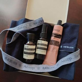 イソップ(Aesop)のレスレクション＆アドベンチャラーロールアップ　人気完売商品(ハンドクリーム)