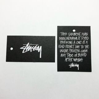 ステューシー(STUSSY)のSTUSSY タグ(その他)