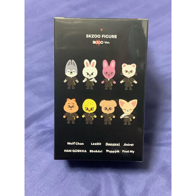 限定価格セール!】 skzoo ヒョンジン フィギュア キャラクターグッズ