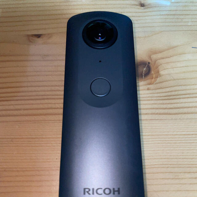 RICOH(リコー)のTHETA V スマホ/家電/カメラのカメラ(その他)の商品写真