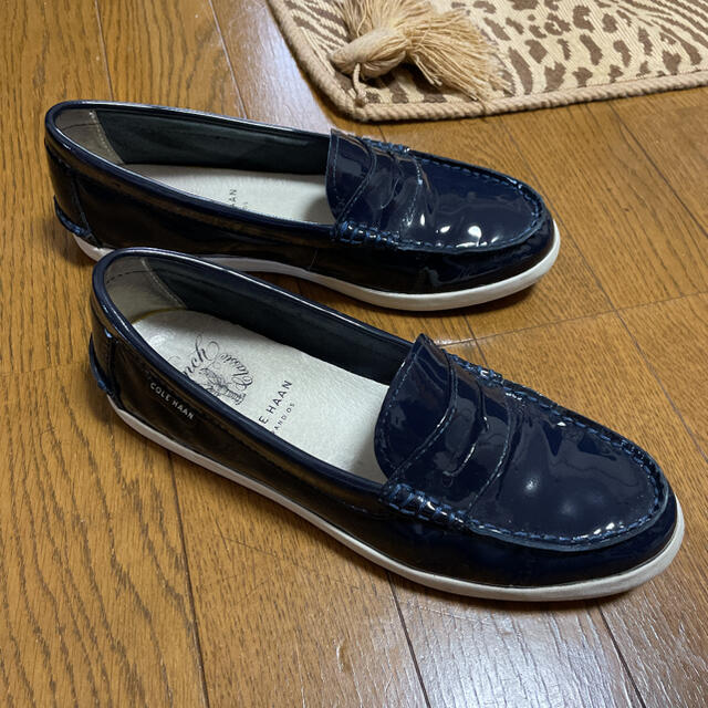 ColeＨaan(コールハーン) ピンチ　ローファー(23〜23.5cm）