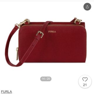 フルラ(Furla)の[専用]FURLA ウォレットバック(ショルダーバッグ)