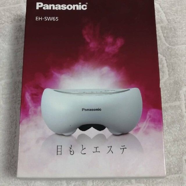 Panasonic(パナソニック)のPanasonic EH-SW65-W スマホ/家電/カメラの美容/健康(ボディケア/エステ)の商品写真