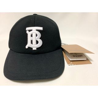 BURBERRY - 新品【 バーバリー 】モノグラムモチーフ ベースボール
