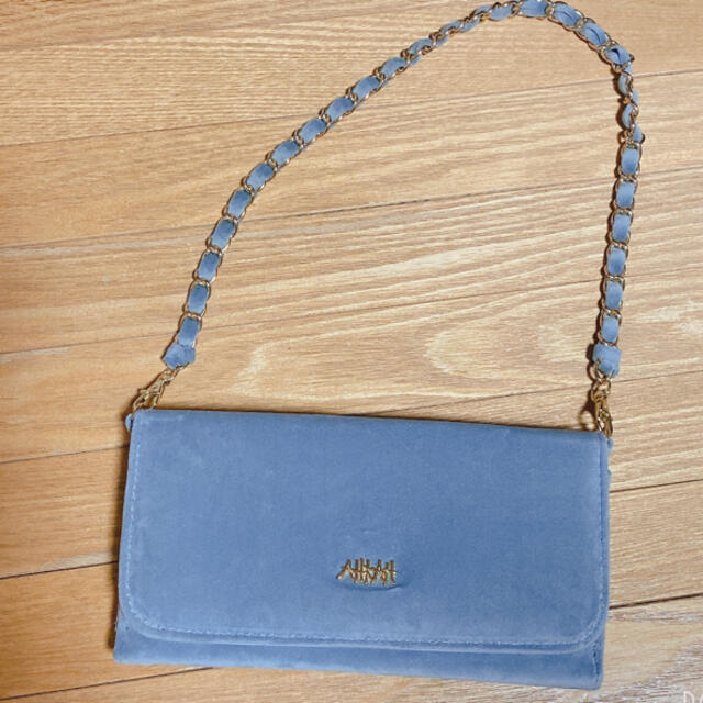 AHKAH(アーカー)のAHKAH  長財布♡ 新品　送料込 レディースのファッション小物(財布)の商品写真