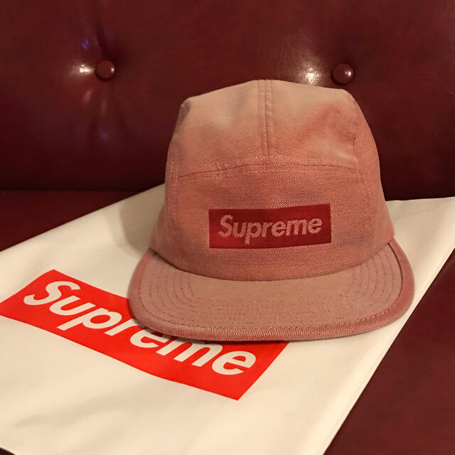 supreme cap 正規品