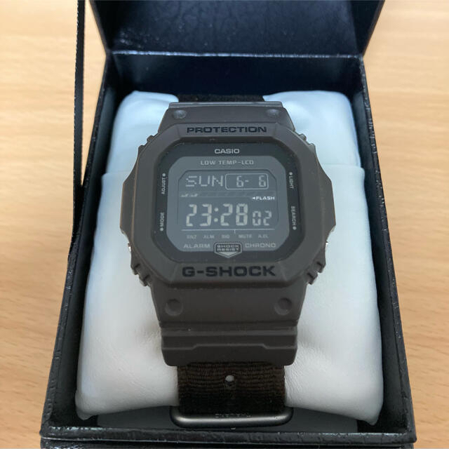 G-SHOCK(ジーショック)のCASIO G-SHOCK 3178ja メンズの時計(腕時計(デジタル))の商品写真