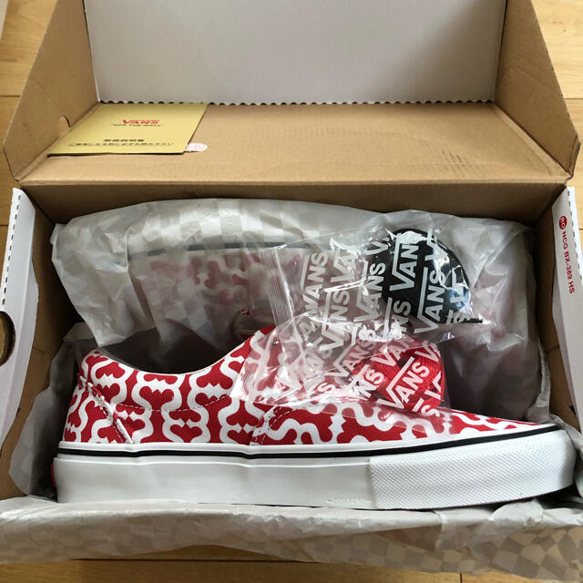 Supreme(シュプリーム)の新品 SUPREME シュプリーム  VANS バンズ 29 エラ メンズの靴/シューズ(スニーカー)の商品写真