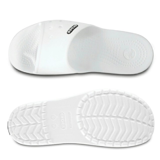 crocs(クロックス)の【新品・タグ付き】クロックス シャワーサンダル　26cm   メンズの靴/シューズ(サンダル)の商品写真