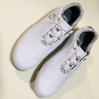 フットジョイ(FootJoy)のフットジョイ　レディースゴルフシューズ(シューズ)