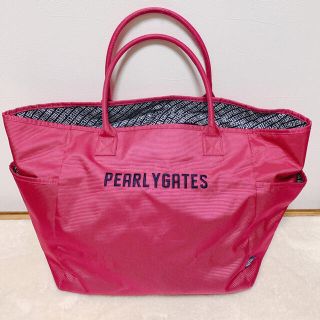 パーリーゲイツ(PEARLY GATES)の専用‼️✨パーリーゲイツ😊ロッカーバック🛍(バッグ)