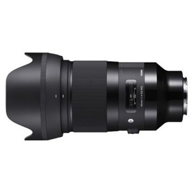 最新作の - SIGMA sigma ブラックミストno.05 kenko + f1.4 40mm レンズ(単焦点)