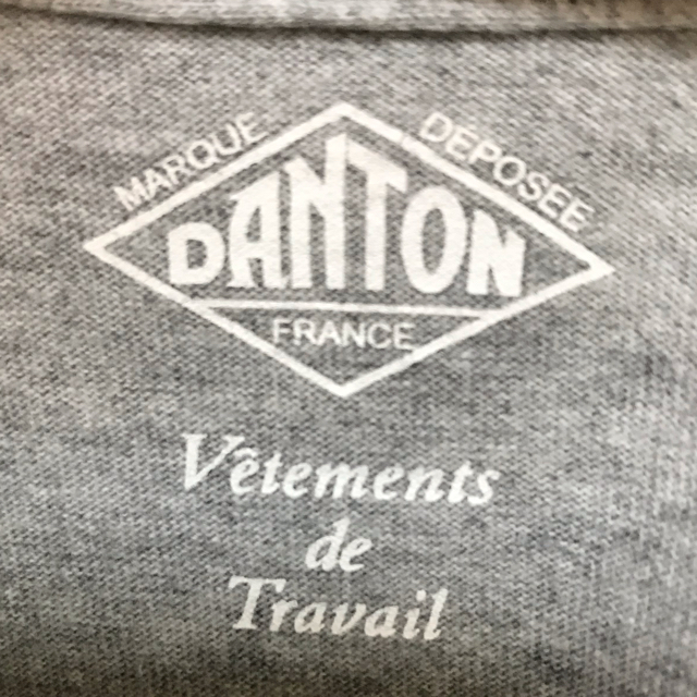 DANTON(ダントン)のダントン　Tシャツ　100 キッズ/ベビー/マタニティのキッズ服男の子用(90cm~)(Tシャツ/カットソー)の商品写真