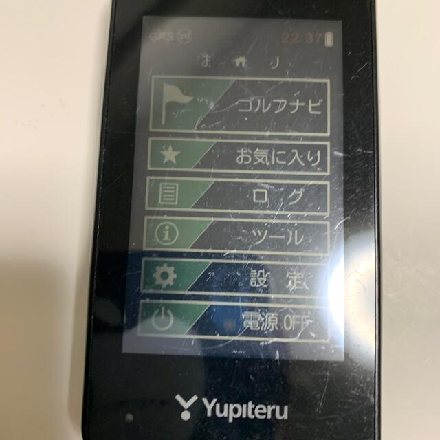 Yupiteru(ユピテル)のゴルフナビ ユピテルYGN4800  チケットのスポーツ(ゴルフ)の商品写真