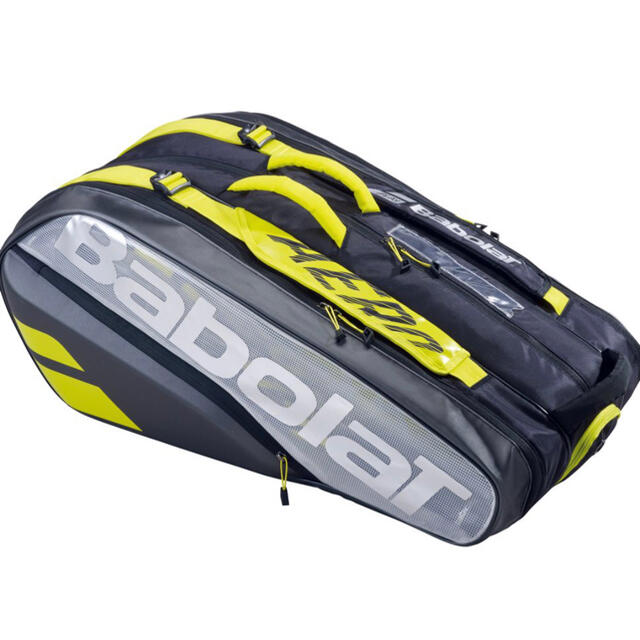 Babolat(バボラ)のバボラ　テニス　ラケットバッグ スポーツ/アウトドアのテニス(バッグ)の商品写真