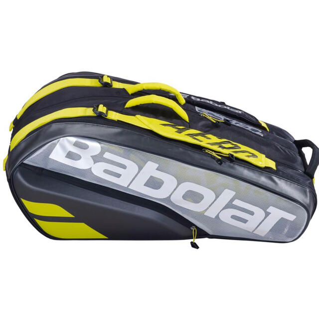 Babolat(バボラ)のバボラ　テニス　ラケットバッグ スポーツ/アウトドアのテニス(バッグ)の商品写真