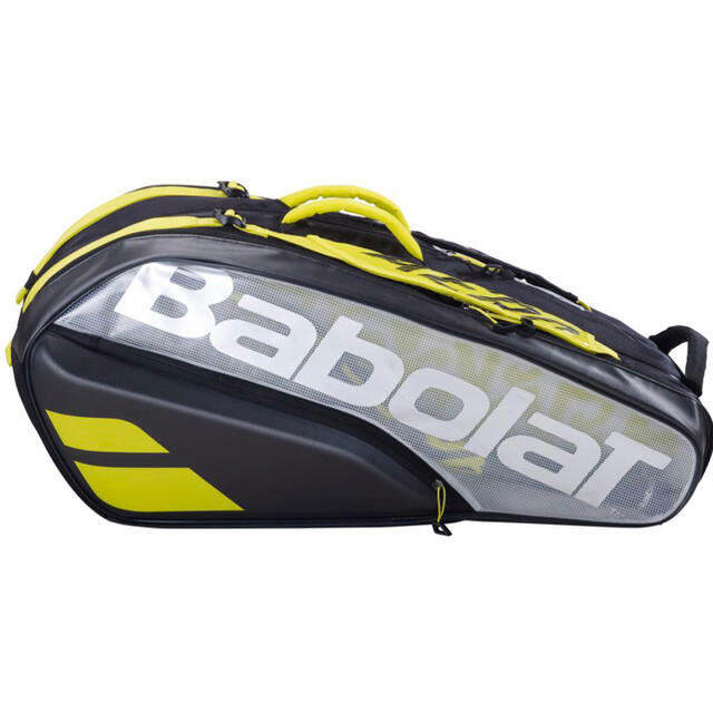 Babolat(バボラ)のバボラ　テニス　ラケットバッグ スポーツ/アウトドアのテニス(バッグ)の商品写真