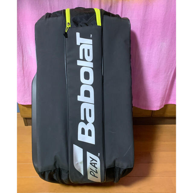 Babolat(バボラ)のバボラ　テニス　ラケットバッグ スポーツ/アウトドアのテニス(バッグ)の商品写真