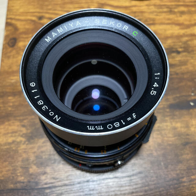 Mamiya rb67 proS + レンズ + 付属品