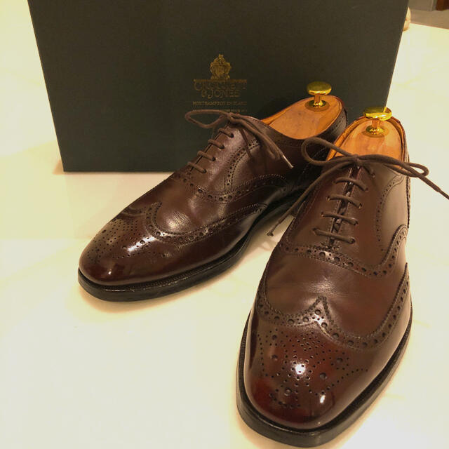 Crockett&Jones - クロケット&ジョーンズ LUDGATE UK7.5Eの通販 by