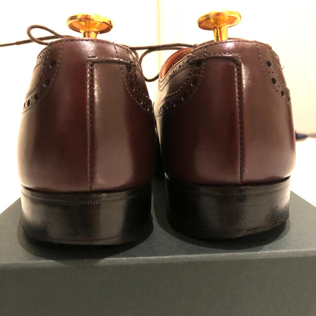 Crockett&Jones(クロケットアンドジョーンズ)のクロケット&ジョーンズ　LUDGATE UK7.5E メンズの靴/シューズ(ドレス/ビジネス)の商品写真