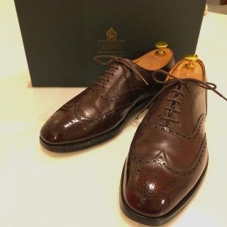 クロケットアンドジョーンズ(Crockett&Jones)のクロケット&ジョーンズ　LUDGATE UK7.5E(ドレス/ビジネス)