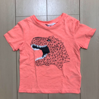 エイチアンドエム(H&M)のH&M 恐竜　Tシャツ　92(Tシャツ/カットソー)