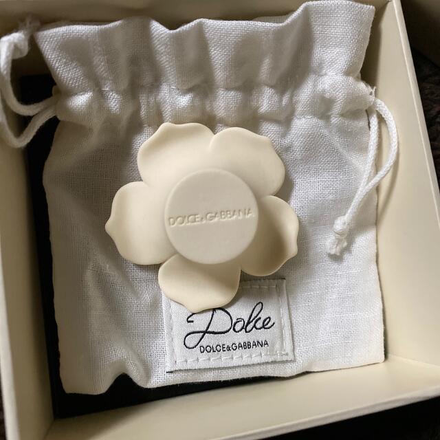 DOLCE&GABBANA(ドルチェアンドガッバーナ)のドルガバ ドルチェ セラミックフラワー コスメ/美容の香水(香水(女性用))の商品写真