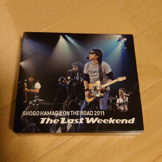 ON THE ROAD 2011 “The Last Weekend" エンタメ/ホビーのCD(ポップス/ロック(邦楽))の商品写真